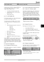 Предварительный просмотр 69 страницы Danfoss VLT FC51 Design Manual