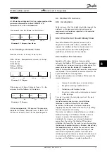 Предварительный просмотр 73 страницы Danfoss VLT FC51 Design Manual