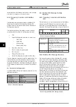 Предварительный просмотр 74 страницы Danfoss VLT FC51 Design Manual