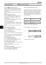 Предварительный просмотр 84 страницы Danfoss VLT FC51 Design Manual