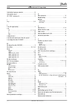 Предварительный просмотр 92 страницы Danfoss VLT FC51 Design Manual