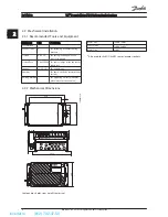 Preview for 11 page of Danfoss vlt fcd 302 Operating Instructions Manual