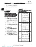 Preview for 27 page of Danfoss vlt fcd 302 Operating Instructions Manual