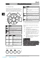 Предварительный просмотр 33 страницы Danfoss vlt fcd 302 Operating Instructions Manual