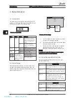 Предварительный просмотр 63 страницы Danfoss vlt fcd 302 Operating Instructions Manual