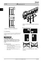 Предварительный просмотр 14 страницы Danfoss vlt fcd 302 Operating Manual