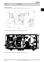 Предварительный просмотр 25 страницы Danfoss vlt fcd 302 Operating Manual