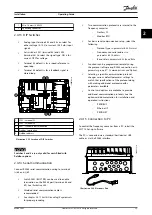 Предварительный просмотр 27 страницы Danfoss vlt fcd 302 Operating Manual