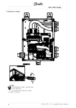 Предварительный просмотр 22 страницы Danfoss VLT FCD 303 Operating Instructions Manual