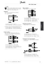 Предварительный просмотр 23 страницы Danfoss VLT FCD 303 Operating Instructions Manual