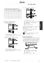 Preview for 25 page of Danfoss VLT FCD 303 Operating Instructions Manual