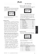 Preview for 29 page of Danfoss VLT FCD 303 Operating Instructions Manual