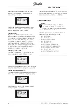 Предварительный просмотр 30 страницы Danfoss VLT FCD 303 Operating Instructions Manual