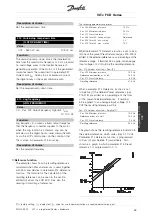Preview for 53 page of Danfoss VLT FCD 303 Operating Instructions Manual