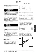 Предварительный просмотр 53 страницы Danfoss VLT FCD 303 Operating Instructions Manual