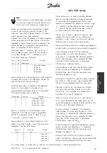 Preview for 59 page of Danfoss VLT FCD 303 Operating Instructions Manual