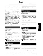 Preview for 53 page of Danfoss VLT FCD 311 Design Manual