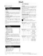 Preview for 106 page of Danfoss VLT FCD 311 Design Manual