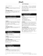 Preview for 110 page of Danfoss VLT FCD 311 Design Manual