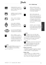 Preview for 25 page of Danfoss VLT FCM 305 Manual
