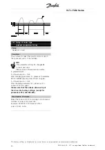 Предварительный просмотр 44 страницы Danfoss VLT FCM 305 Manual