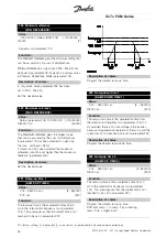 Предварительный просмотр 46 страницы Danfoss VLT FCM 305 Manual