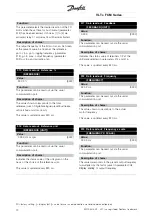 Preview for 70 page of Danfoss VLT FCM 305 Manual