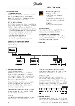 Предварительный просмотр 78 страницы Danfoss VLT FCM 305 Manual