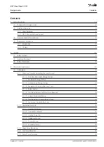 Preview for 3 page of Danfoss VLT Flow Drive FC 111 Design Manual