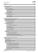 Preview for 5 page of Danfoss VLT Flow Drive FC 111 Design Manual