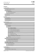 Preview for 3 page of Danfoss VLT Flow Drive FC 111 Programming Manual