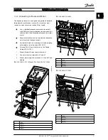 Предварительный просмотр 6 страницы Danfoss VLT HVAC Basic Drive FC 10 Quick Manual