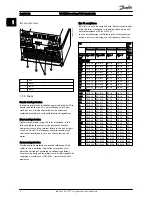 Предварительный просмотр 7 страницы Danfoss VLT HVAC Basic Drive FC 10 Quick Manual