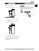Предварительный просмотр 10 страницы Danfoss VLT HVAC Basic Drive FC 10 Quick Manual