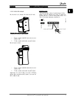 Preview for 10 page of Danfoss VLT HVAC Basic Drive FC 10 Quick Manual