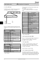 Предварительный просмотр 86 страницы Danfoss VLT HVAC Basic Drive FC 101 Design Manual