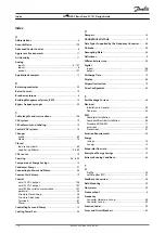 Предварительный просмотр 120 страницы Danfoss VLT HVAC Basic Drive FC 101 Design Manual