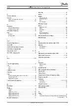 Предварительный просмотр 121 страницы Danfoss VLT HVAC Basic Drive FC 101 Design Manual