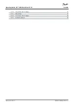 Preview for 5 page of Danfoss VLT HVAC Basic Drive FC 101 Operating Manual