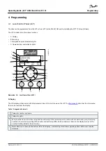 Предварительный просмотр 39 страницы Danfoss VLT HVAC Basic Drive FC 101 Operating Manual