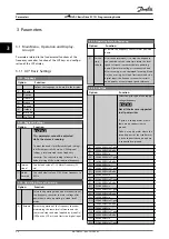 Preview for 22 page of Danfoss VLT HVAC Basic Drive FC 101 Programming Manual