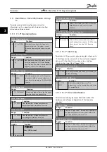 Preview for 70 page of Danfoss VLT HVAC Basic Drive FC 101 Programming Manual