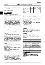 Preview for 80 page of Danfoss VLT HVAC Basic Drive FC 101 Programming Manual