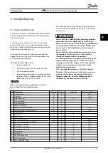 Preview for 83 page of Danfoss VLT HVAC Basic Drive FC 101 Programming Manual