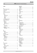 Preview for 100 page of Danfoss VLT HVAC Basic Drive FC 101 Programming Manual