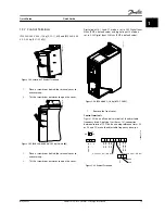 Предварительный просмотр 21 страницы Danfoss VLT HVAC Basic Drive FC 101 Quick Manual