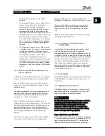 Preview for 13 page of Danfoss VLT HVAC Drive FC 100 Series Design Manual