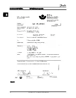 Preview for 16 page of Danfoss VLT HVAC Drive FC 100 Series Design Manual