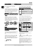 Предварительный просмотр 46 страницы Danfoss VLT HVAC Drive FC 100 Series Design Manual