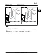 Предварительный просмотр 69 страницы Danfoss VLT HVAC Drive FC 100 Series Design Manual